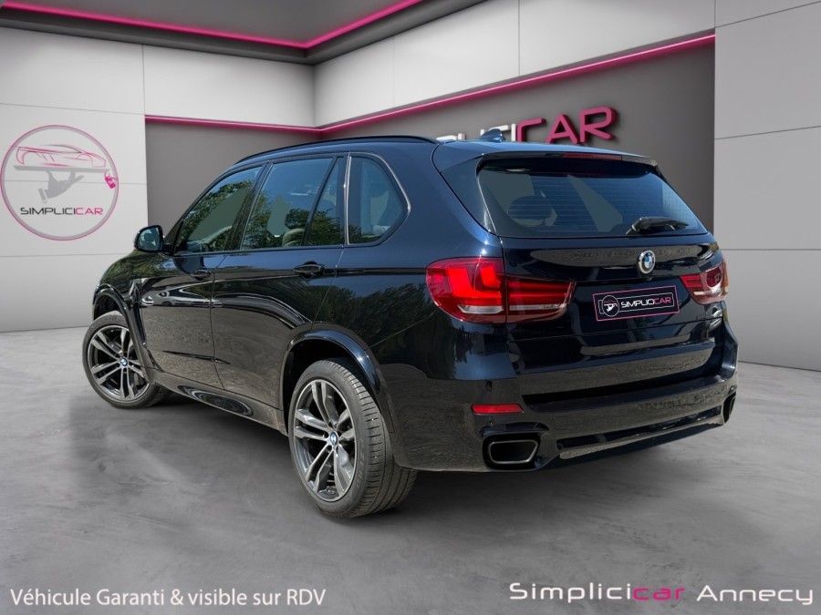 BMW d'occasion X5 M50d 381ch de 2015 Annecy (74)﻿
