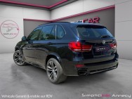 BMW d'occasion X5 M50d 381ch de 2015 Annecy (74)﻿