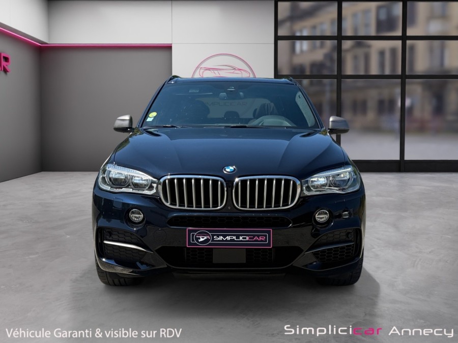 BMW d'occasion X5 M50d 381ch de 2015 Annecy (74)﻿