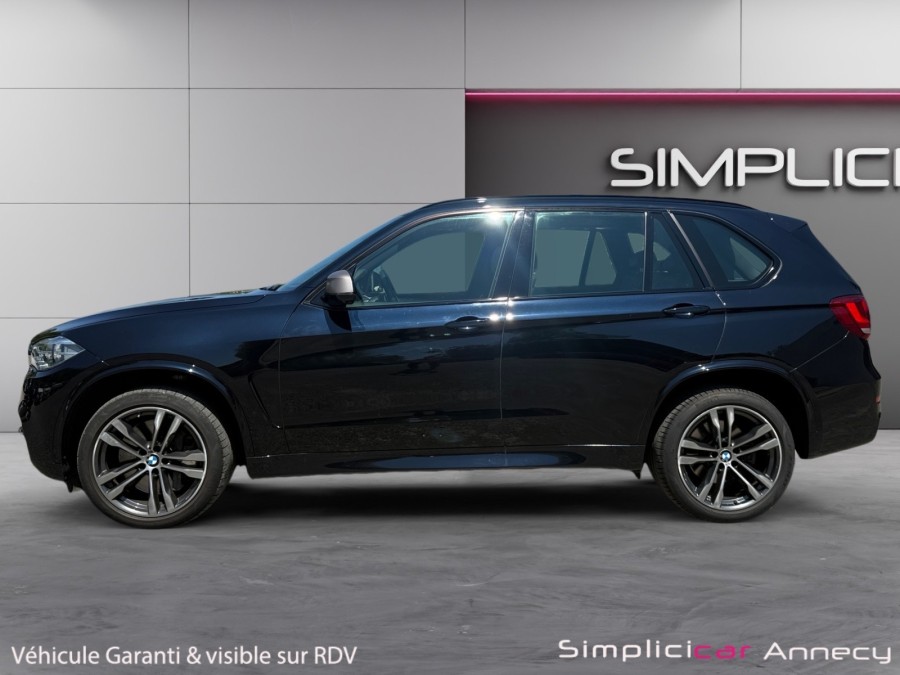 BMW d'occasion X5 M50d 381ch de 2015 Annecy (74)﻿
