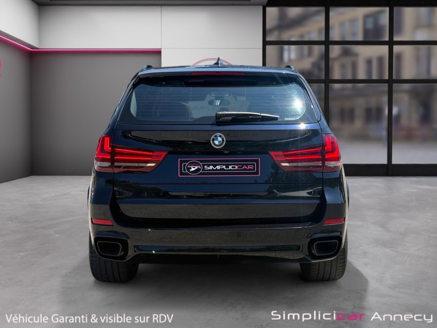 BMW d'occasion X5 M50d 381ch de 2015 Annecy (74)﻿