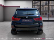 BMW d'occasion X5 M50d 381ch de 2015 Annecy (74)﻿