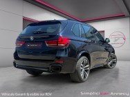 BMW d'occasion X5 M50d 381ch de 2015 Annecy (74)﻿