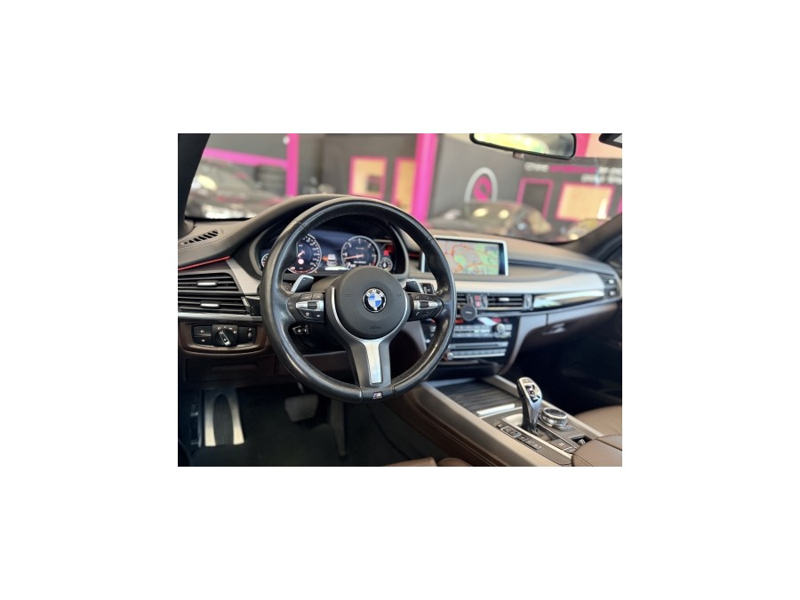 BMW d'occasion X5 M50d 381ch de 2015 Annecy (74)﻿