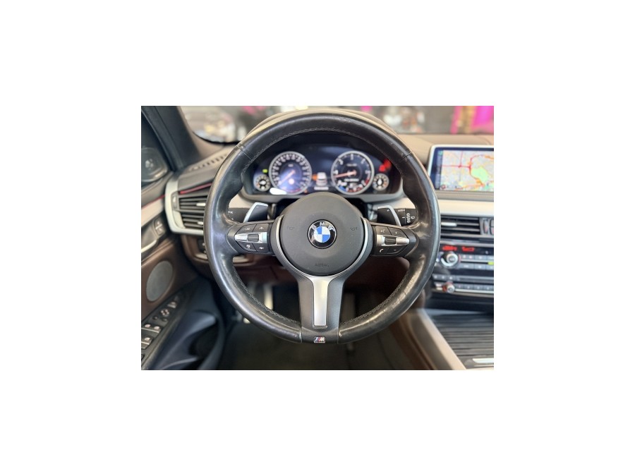 BMW d'occasion X5 M50d 381ch de 2015 Annecy (74)﻿