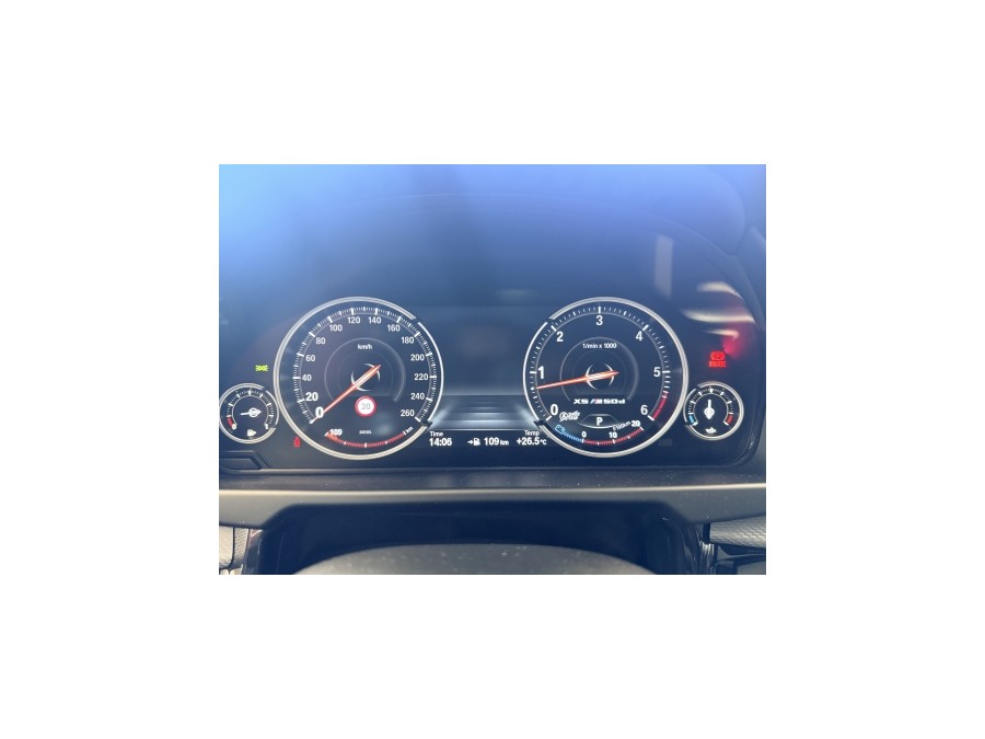BMW d'occasion X5 M50d 381ch de 2015 Annecy (74)﻿