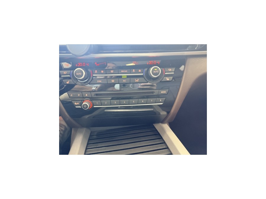 BMW d'occasion X5 M50d 381ch de 2015 Annecy (74)﻿