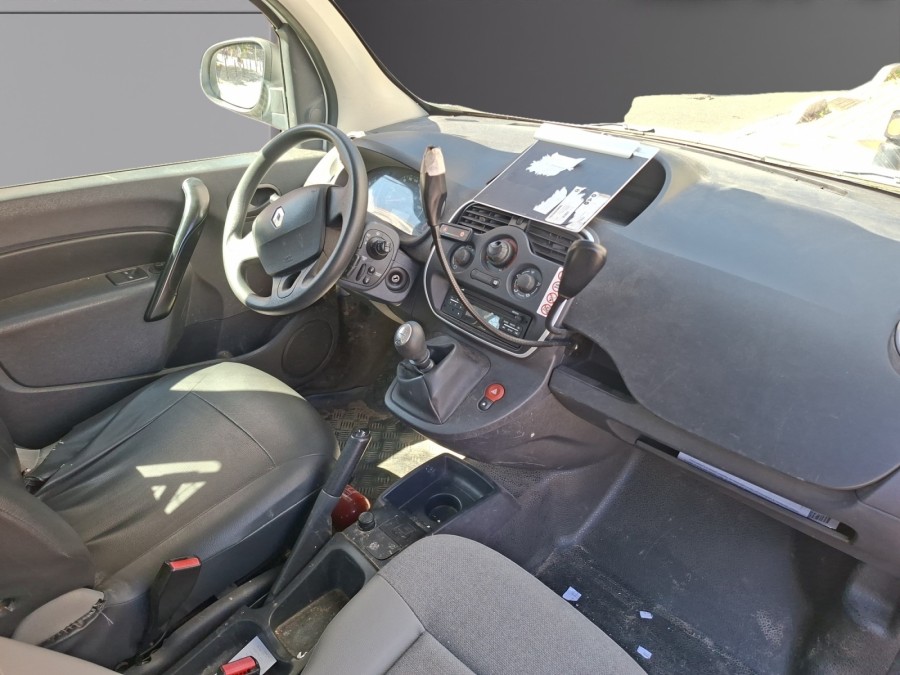 RENAULT d'occasion KANGOO MAXI BLUE DCI 95 CH de 2021 Montreuil (93)﻿