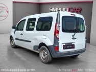 RENAULT d'occasion KANGOO MAXI BLUE DCI 95 CH de 2021 Montreuil (93)﻿