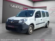 RENAULT d'occasion KANGOO MAXI BLUE DCI 95 CH de 2021 Montreuil (93)﻿