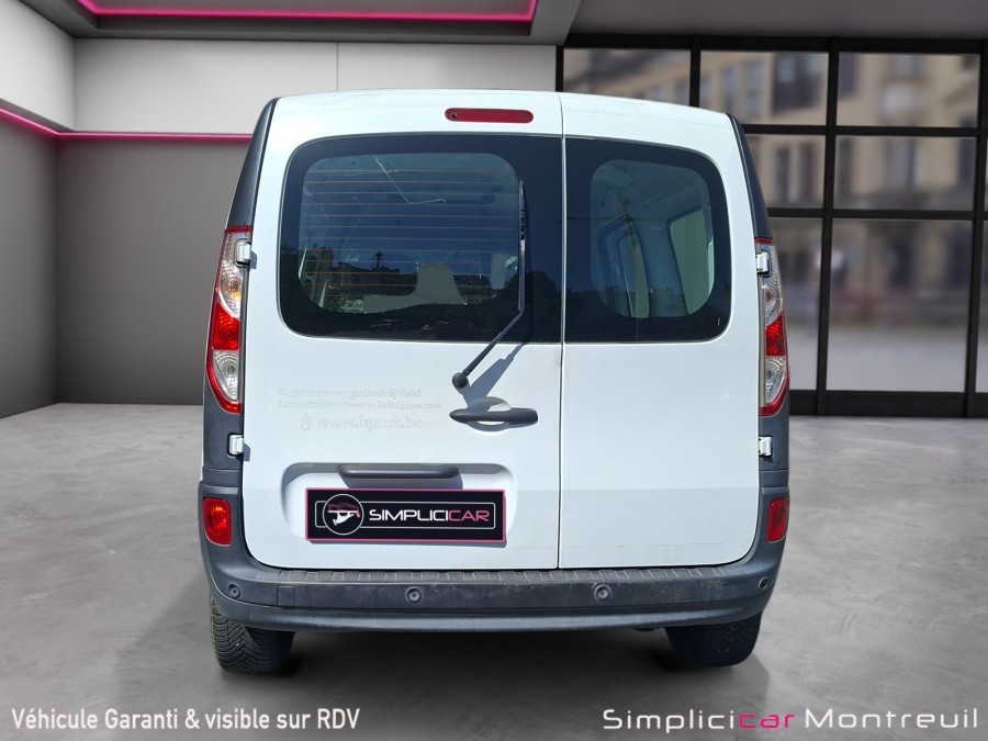 RENAULT d'occasion KANGOO MAXI BLUE DCI 95 CH de 2021 Montreuil (93)﻿