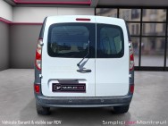 RENAULT d'occasion KANGOO MAXI BLUE DCI 95 CH de 2021 Montreuil (93)﻿
