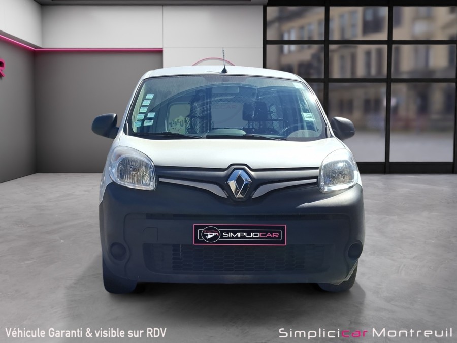 RENAULT d'occasion KANGOO MAXI BLUE DCI 95 CH de 2021 Montreuil (93)﻿