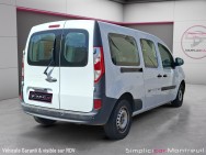 RENAULT d'occasion KANGOO MAXI BLUE DCI 95 CH de 2021 Montreuil (93)﻿