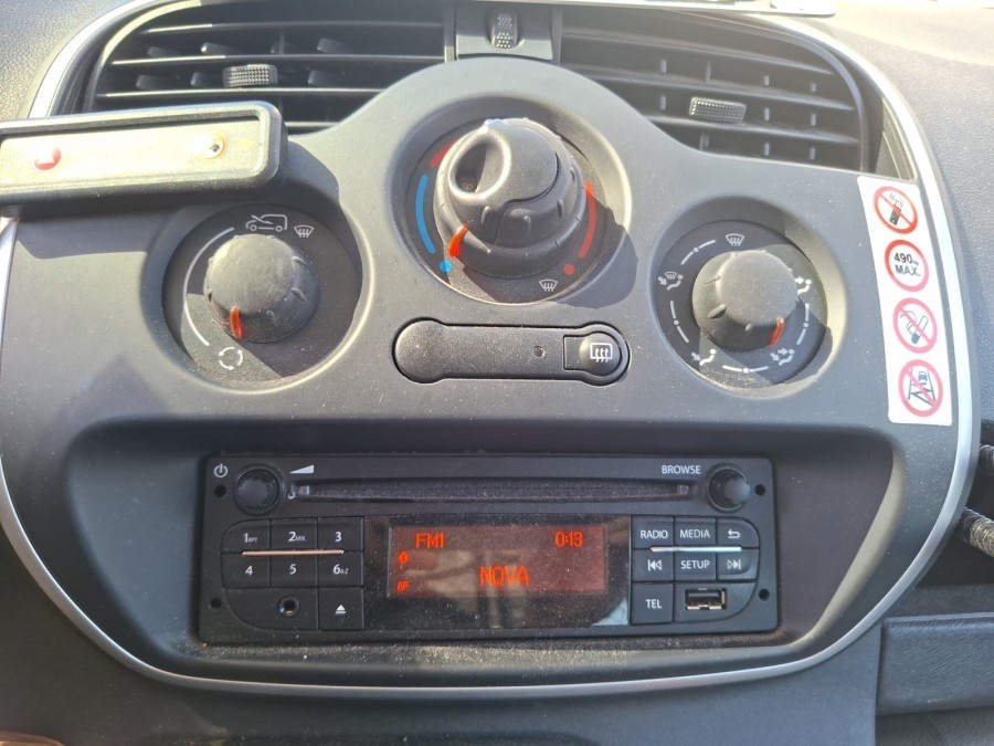 RENAULT d'occasion KANGOO MAXI BLUE DCI 95 CH de 2021 Montreuil (93)﻿