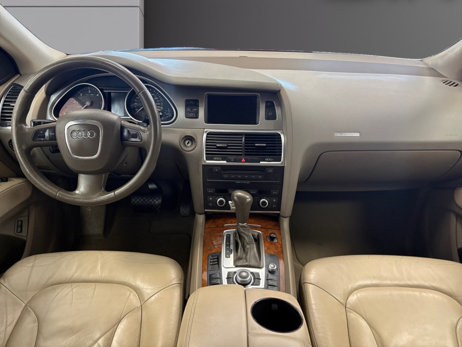 AUDI d'occasion Q7 3 TDI QUATTRO AVUS TIPTRONIC AUTO de 2007 Amiens