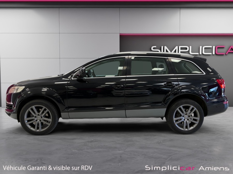 AUDI d'occasion Q7 3 TDI QUATTRO AVUS TIPTRONIC AUTO de 2007 Amiens