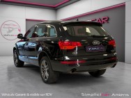 AUDI d'occasion Q7 3 TDI QUATTRO AVUS TIPTRONIC AUTO de 2007 Amiens