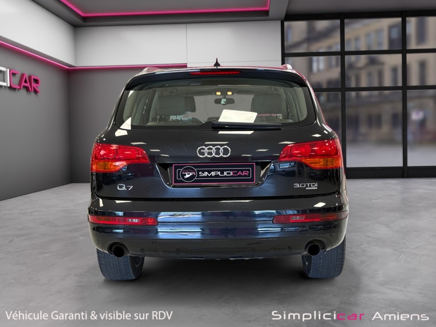 AUDI d'occasion Q7 3 TDI QUATTRO AVUS TIPTRONIC AUTO de 2007 Amiens