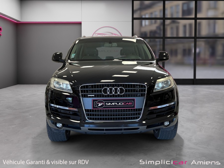 AUDI d'occasion Q7 3 TDI QUATTRO AVUS TIPTRONIC AUTO de 2007 Amiens