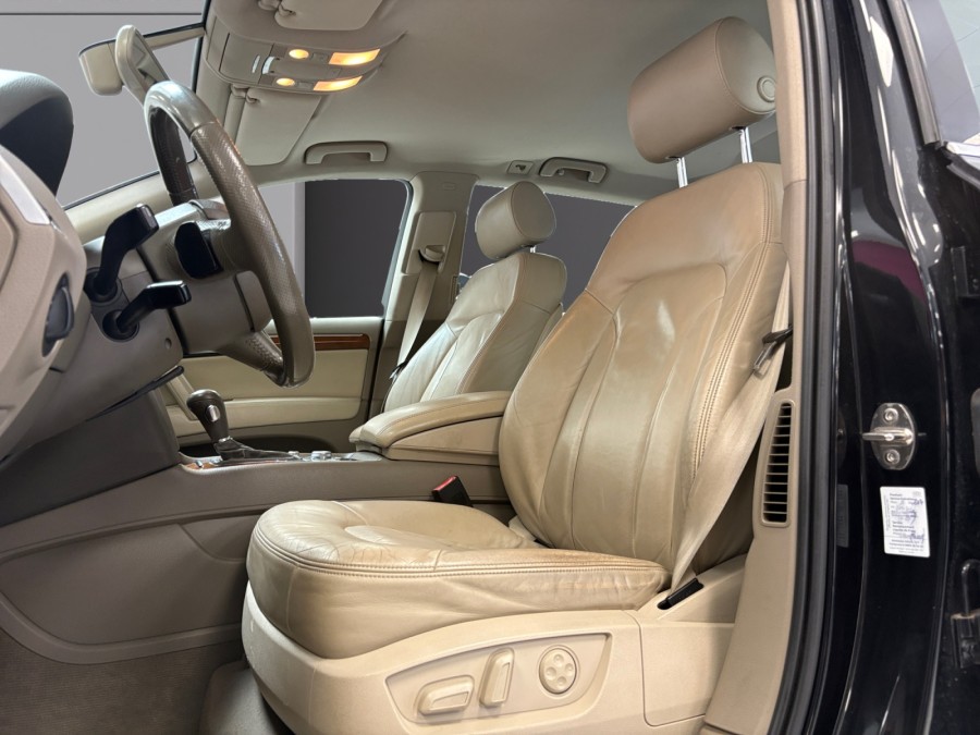 AUDI d'occasion Q7 3 TDI QUATTRO AVUS TIPTRONIC AUTO de 2007 Amiens