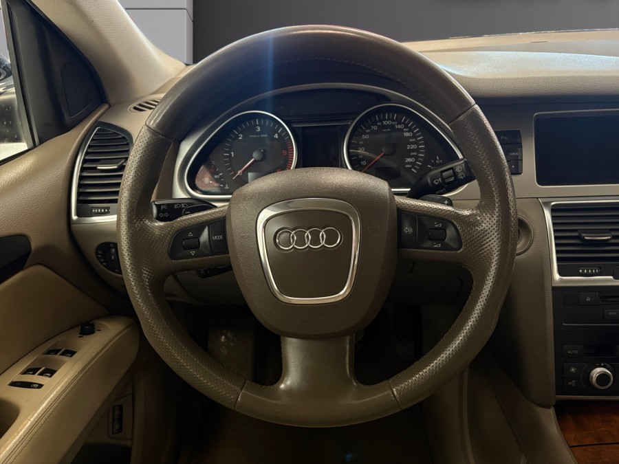 AUDI d'occasion Q7 3 TDI QUATTRO AVUS TIPTRONIC AUTO de 2007 Amiens
