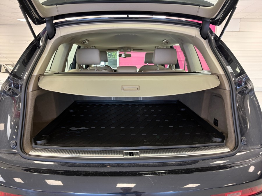 AUDI d'occasion Q7 3 TDI QUATTRO AVUS TIPTRONIC AUTO de 2007 Amiens