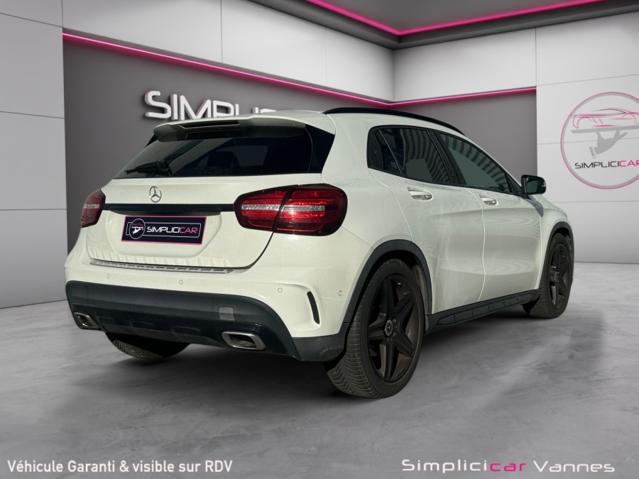 MERCEDES d'occasion CLASSE GLA GLA 200 D STARLIGHT EDITION de 2017