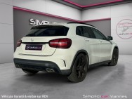 MERCEDES d'occasion CLASSE GLA GLA 200 D STARLIGHT EDITION de 2017