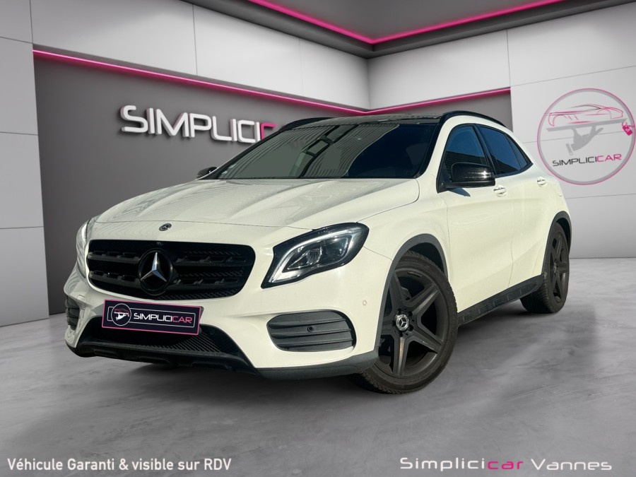 MERCEDES d'occasion CLASSE GLA GLA 200 D STARLIGHT EDITION de 2017