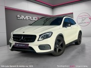 MERCEDES d'occasion CLASSE GLA GLA 200 D STARLIGHT EDITION de 2017
