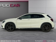 MERCEDES d'occasion CLASSE GLA GLA 200 D STARLIGHT EDITION de 2017