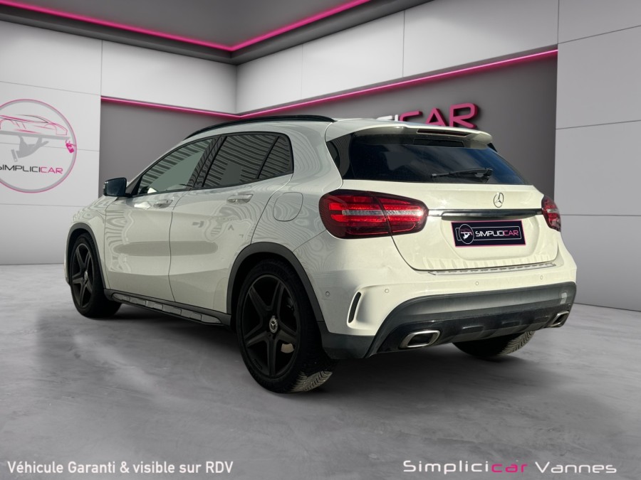 MERCEDES d'occasion CLASSE GLA GLA 200 D STARLIGHT EDITION de 2017