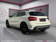 MERCEDES d'occasion CLASSE GLA GLA 200 D STARLIGHT EDITION de 2017