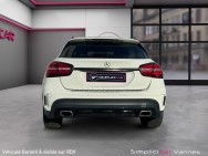 MERCEDES d'occasion CLASSE GLA GLA 200 D STARLIGHT EDITION de 2017