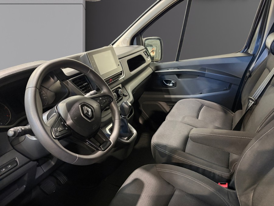 RENAULT d'occasion TRAFIC L1H1 2T8 2.0 BLUE DCI 150 ADVANCE de 2023
