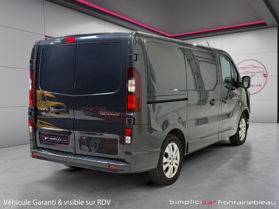 RENAULT d'occasion TRAFIC L1H1 2T8 2.0 BLUE DCI 150 ADVANCE de 2023