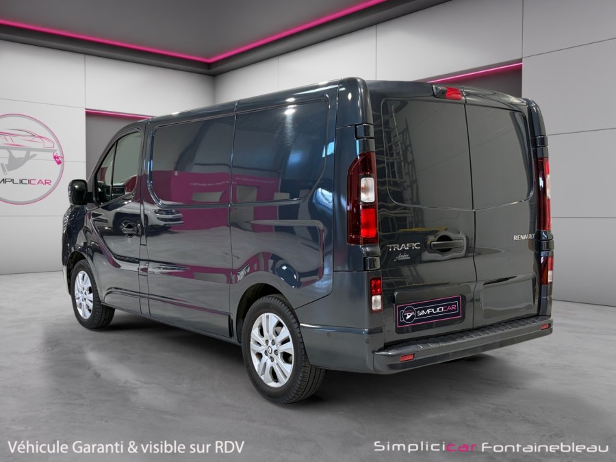 RENAULT d'occasion TRAFIC L1H1 2T8 2.0 BLUE DCI 150 ADVANCE de 2023