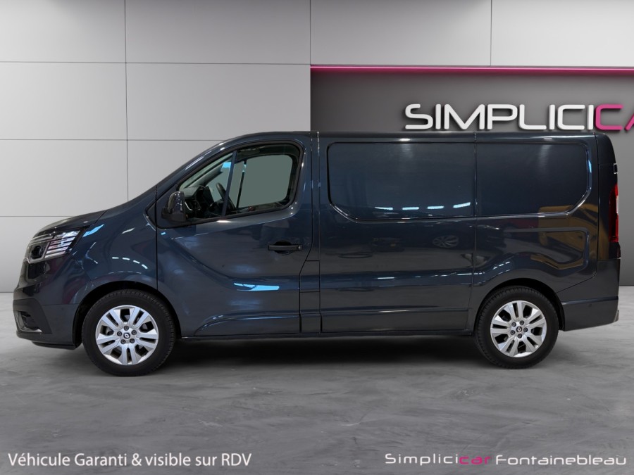 RENAULT d'occasion TRAFIC L1H1 2T8 2.0 BLUE DCI 150 ADVANCE de 2023