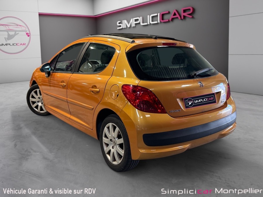 PEUGEOT d'occasion 207 1.6 HDI - 16V TURBO de 2007 Montpellier (34)﻿