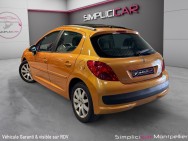 PEUGEOT d'occasion 207 1.6 HDI - 16V TURBO de 2007 Montpellier (34)﻿