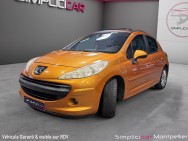 PEUGEOT d'occasion 207 1.6 HDI - 16V TURBO de 2007 Montpellier (34)﻿