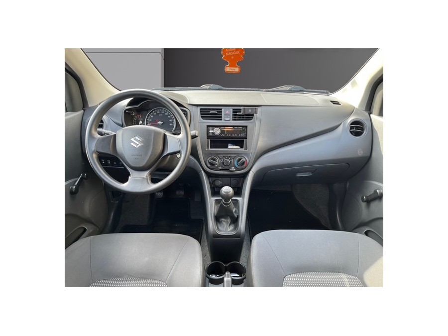 SUZUKI d'occasion CELERIO 1.0 VVT AVANTAGE de 2019 Vernon (27)﻿