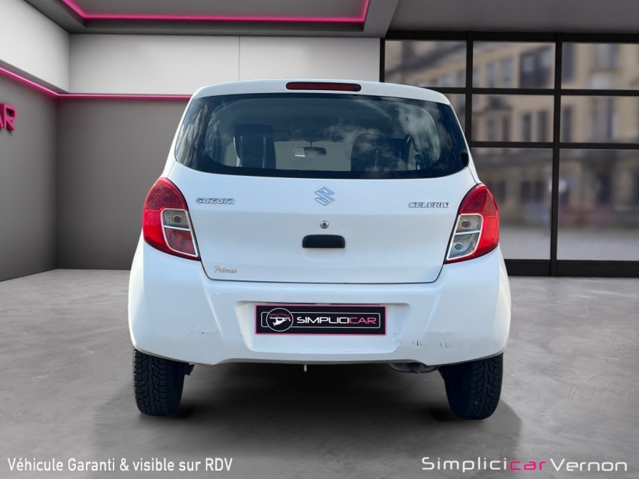 SUZUKI d'occasion CELERIO 1.0 VVT AVANTAGE de 2019 Vernon (27)﻿