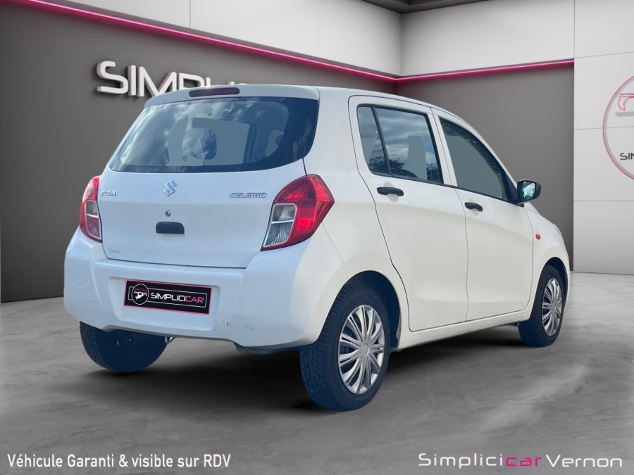 SUZUKI d'occasion CELERIO 1.0 VVT AVANTAGE de 2019 Vernon (27)﻿