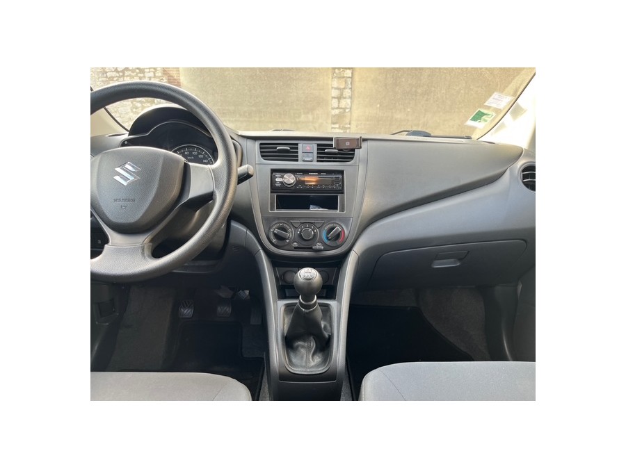 SUZUKI d'occasion CELERIO 1.0 VVT AVANTAGE de 2019 Vernon (27)﻿