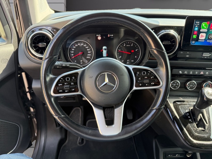 MERCEDES d'occasion CLASSE T SW C220 CDI CLASSIC de 2023 Dunkerque