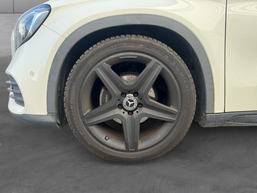MERCEDES d'occasion CLASSE GLA GLA 200 D STARLIGHT EDITION de 2017