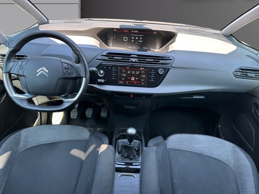 CITROEN d'occasion C4 GRAND 1.2 PURE TECH 130 FEEL de 2018 Salon de