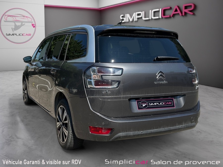 CITROEN d'occasion C4 GRAND 1.2 PURE TECH 130 FEEL de 2018 Salon de